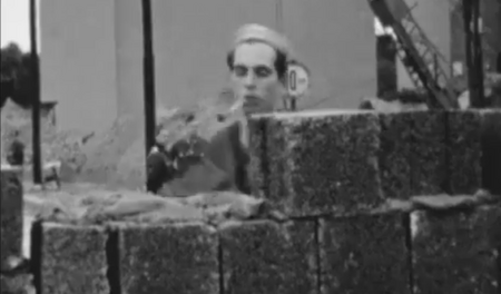 Screenshot aus der Trailer zum Film