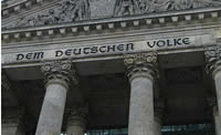Dem Deutschen Volke