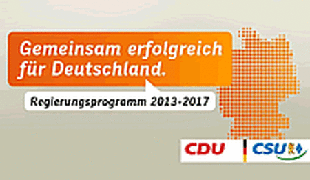 Regierungsprogramm
