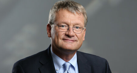 Prof. Dr. Jörg Meuthen