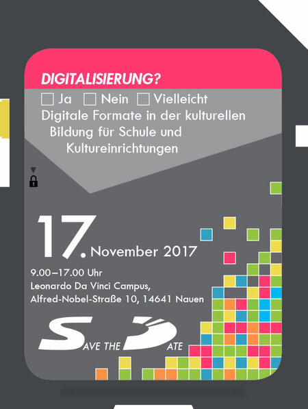 Save The Date-Flyer