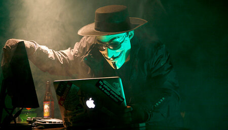 Anonymous Hacker