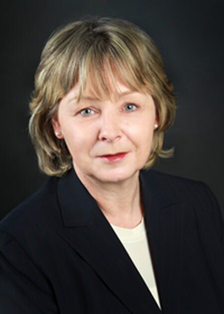 Dr. Sylvia-Yvonne Kaufmann