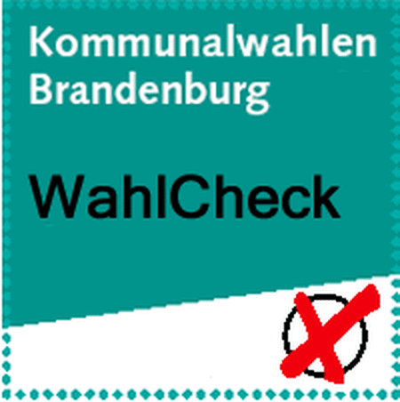 Wahlcheck