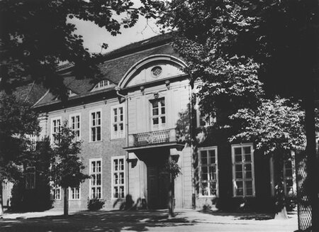 Gerichtsort Lindenstraße 54, Potsdam ca. 1937