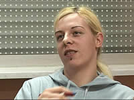 Jugendliche aus Michendorf
