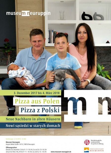 Plakat zur Ausstellung