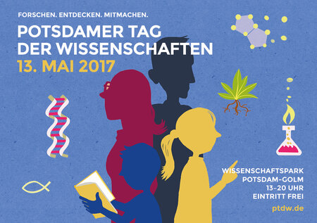 Potsdamer Tag der Wissenschaften