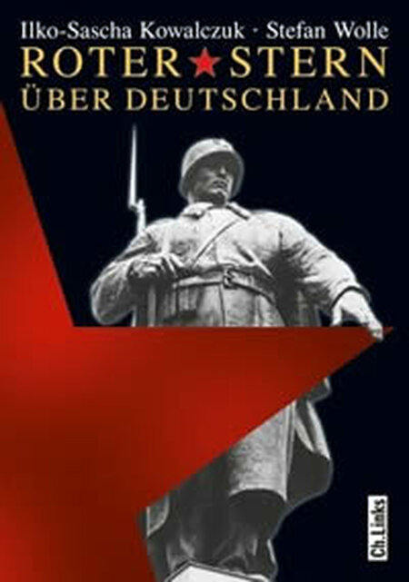Buchcover: Roter Stern über Deutschland