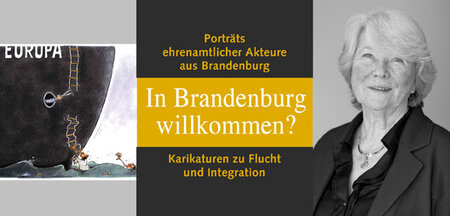 In Brandenburg willkommen?