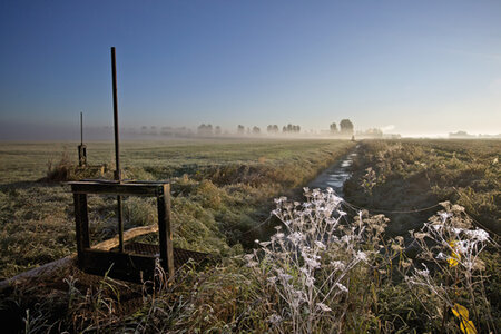 Herbst im Havelland