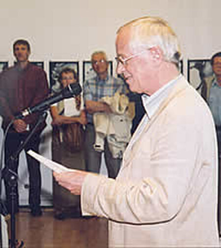 Hilmar Frank; Foto: Harald Hirsch