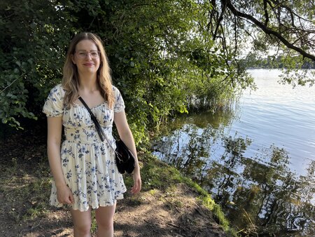 Sie sorgt dafür, dass mehr los ist am Lehnitzsee: Sandra Lorenz, Initiatorin des Netzwerks 'Lehnitz Connect'