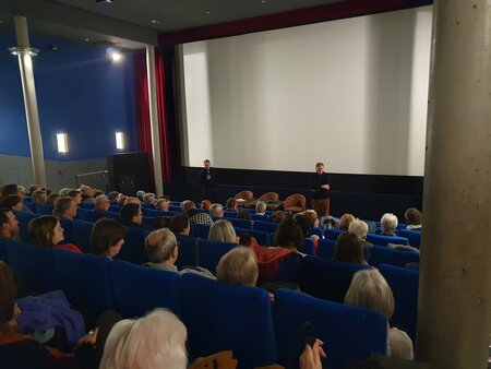 Veranstaltung Nicht verrecken im Thalia Programmkino