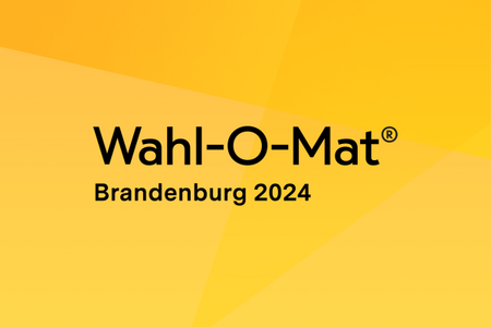 Wahl-O-Mat Brandenburg