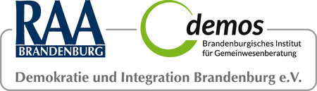 LOGO von RAA und DEMOS