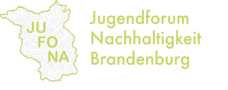 Logo Jugendforum Nachhaltigkeit