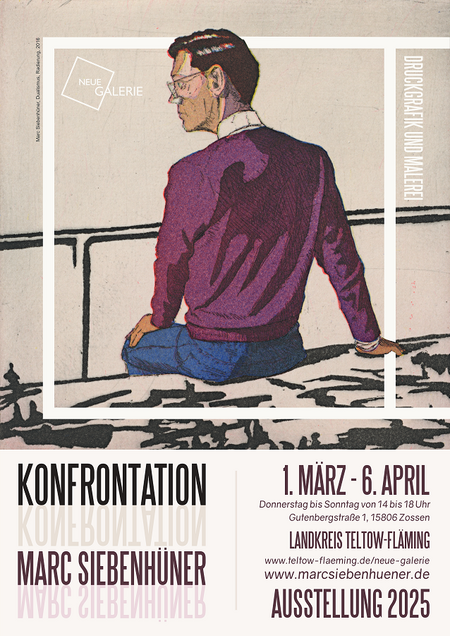 Ausstellungsplakat