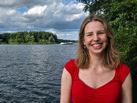 Sie sorgt dafür, dass mehr los ist am Lehnitzssee: Sandra Lorenz - Initiatorin des Netzwerks "Lehnitz Connect".