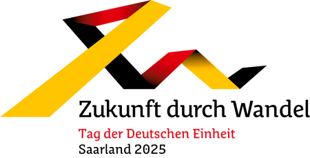 Logo Tag der Deutschen Einheit 2025