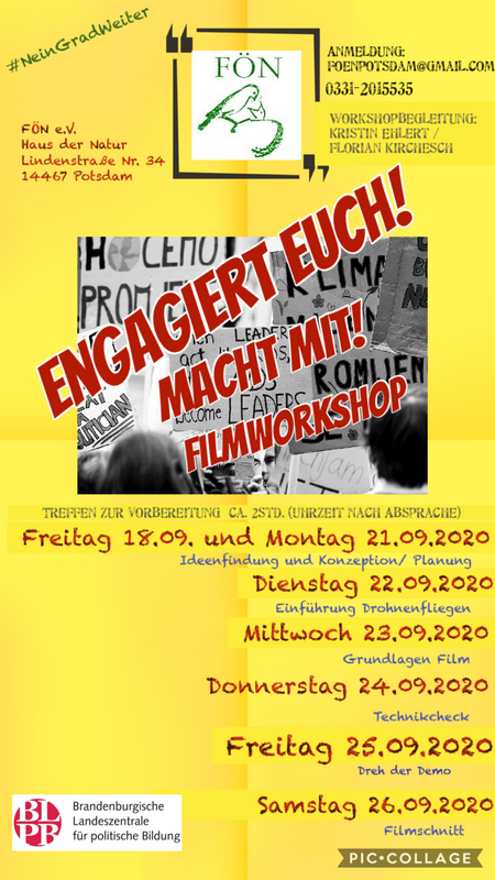 Flyer Workshop