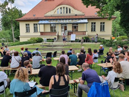 Das Brandenburg-Quiz 2022 mit Sebastian Klussmann