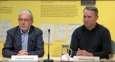 Thomas Wernicke und Sebastian Stude