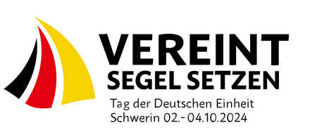 Logo Tag der Deutschen Einheit 2024