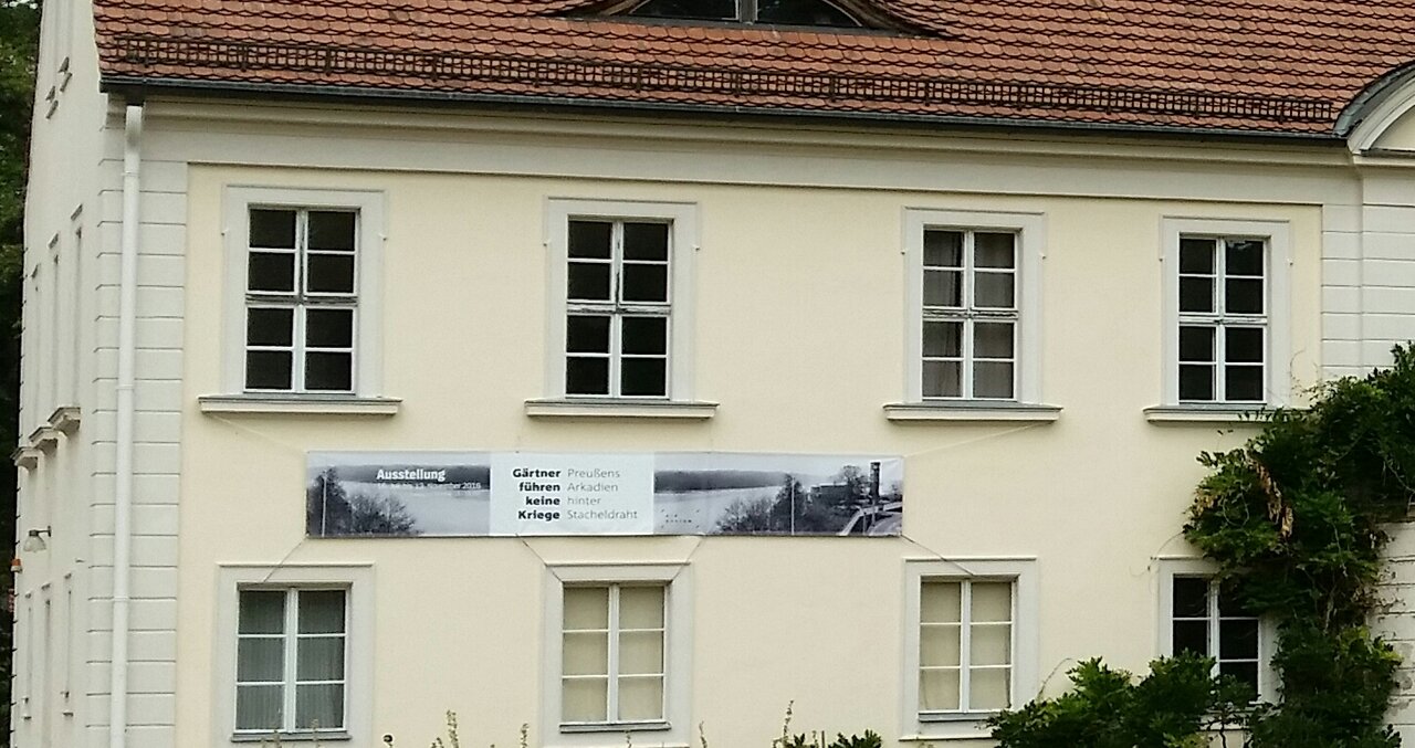 Gärtner führen keine Kriege … Brandenburgische Landeszentrale für
