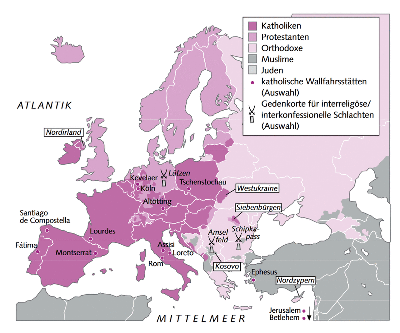 Christliche Kultur Und Geschichte Brandenburgische Landeszentrale Fur Politische Bildung