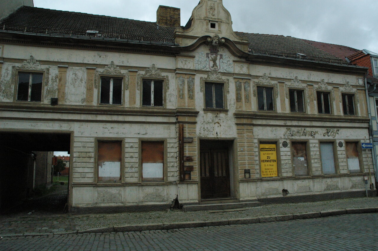 Landkreise in Brandenburg Brandenburgische Landeszentrale für