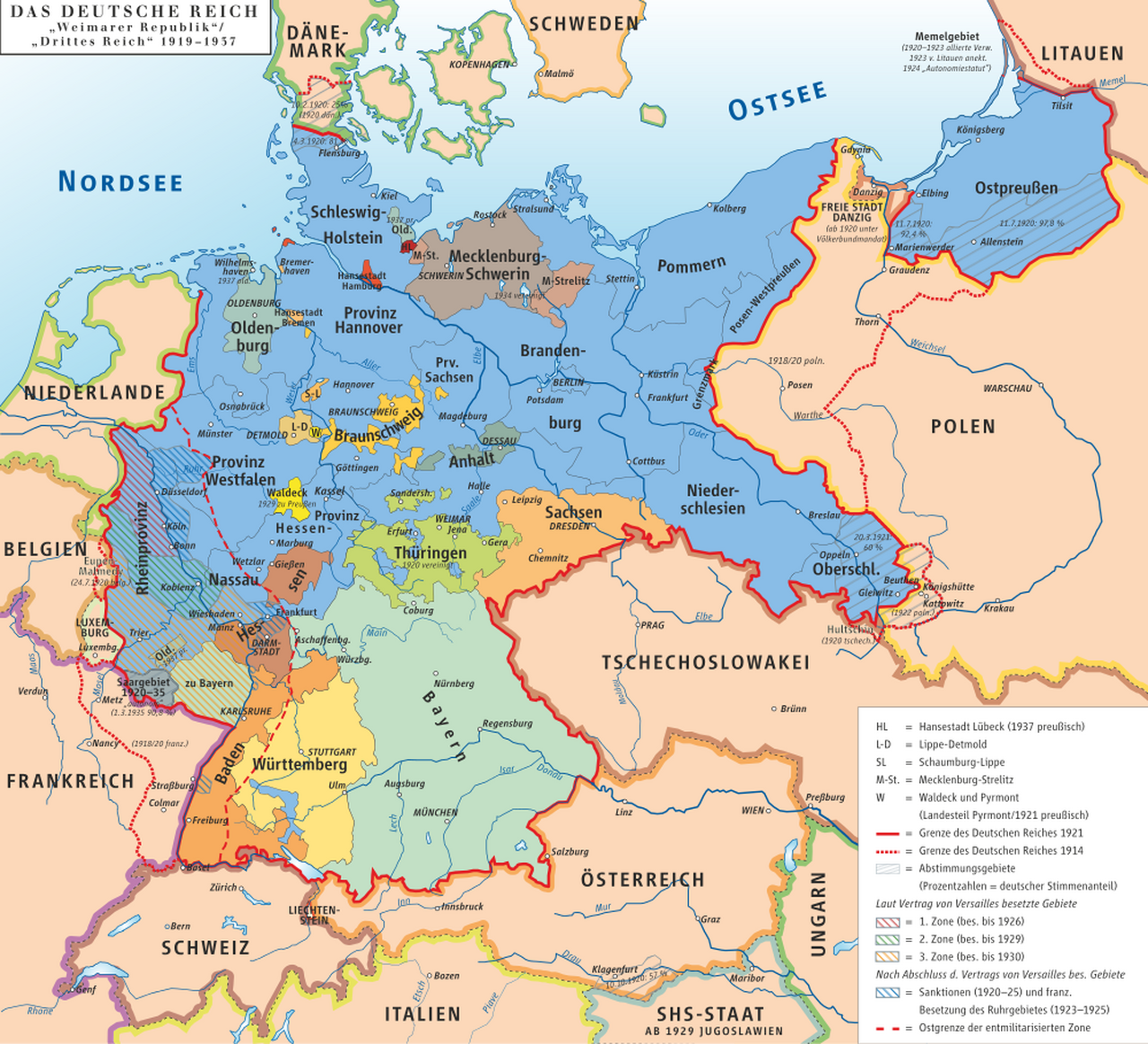 洋書 Das Deutsche Reich ist eine Republik Deutsches Reich | Brandenburgische Landeszentrale für politische