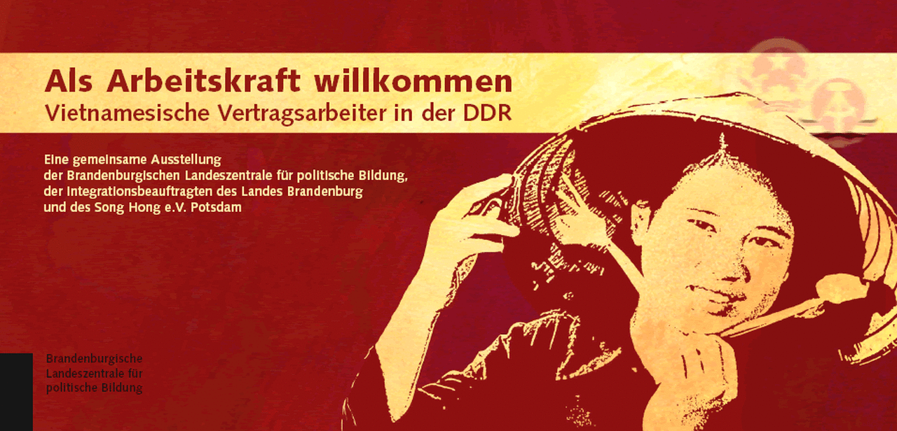 Als Arbeitskraft willkommen | Brandenburgische Landeszentrale für  politische Bildung