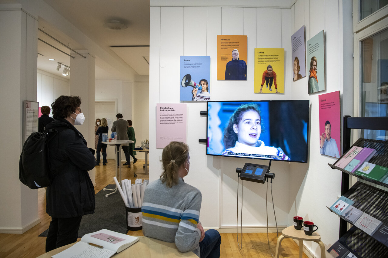 Grundbegriffe der Demokratie Brandenburgische Landeszentrale für