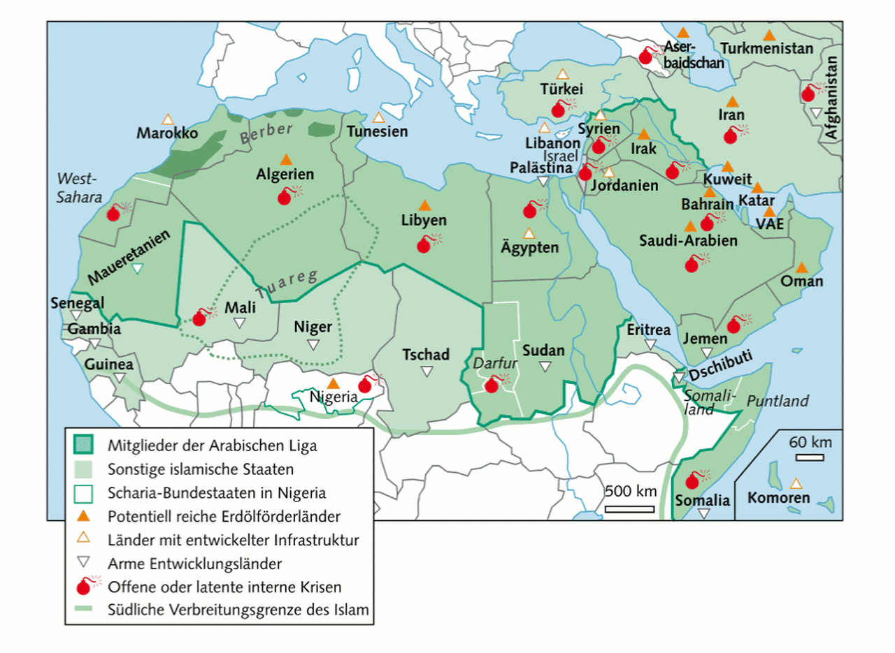 Islamische Kultur Und Geschichte Brandenburgische Landeszentrale