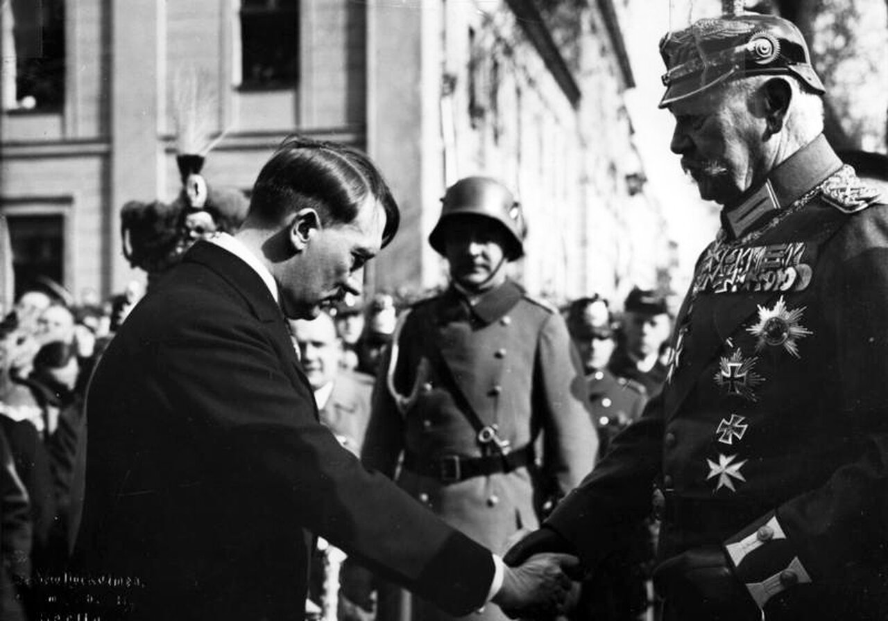 Wie Wurde Hitler Reichskanzler Einfach Erklärt