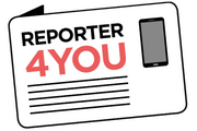 Logo Reporter4you