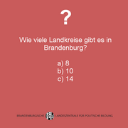 Kennt ihr die richtige Antwort?