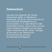 Heute ist Europäischer Datenschutztag. Wie wichtig ist euch eigentlich Datenschutz und wie schützt ihr eure Daten?
