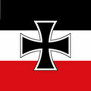 Reichskriegsflagge der Weimarer Republik