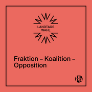 Fraktion Koalition Opposition