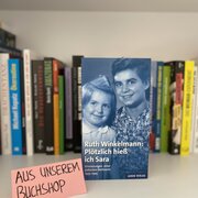 Buchtipp: "Und plötzlich hieß ich Sara"