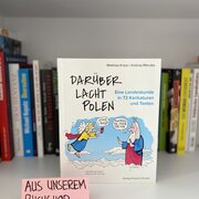 Buchcover: Darüber lacht Polen