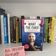 Buchcover What the Fake 