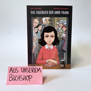  Das Tagebuch der Anne Frank als Graphic Diary