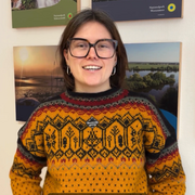 Marla Schulz vom Jugendnetzwerk Biosphäre e.V.