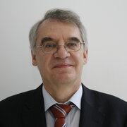 Bild von Herrn Dr. Rainer Karlsch