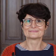 Ilona Tkocz, Leiterin der "Akademie der Dorfhelden"