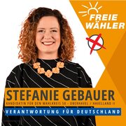 Dr. Stefanie Gebauer