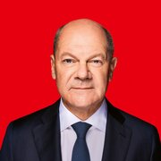 Pressefoto Olaf Scholz